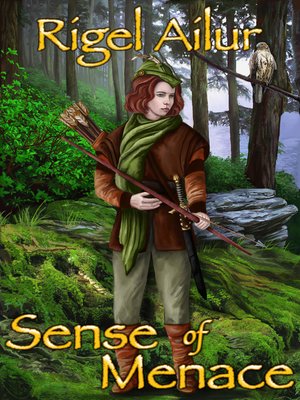 cover image of Sense of Menace